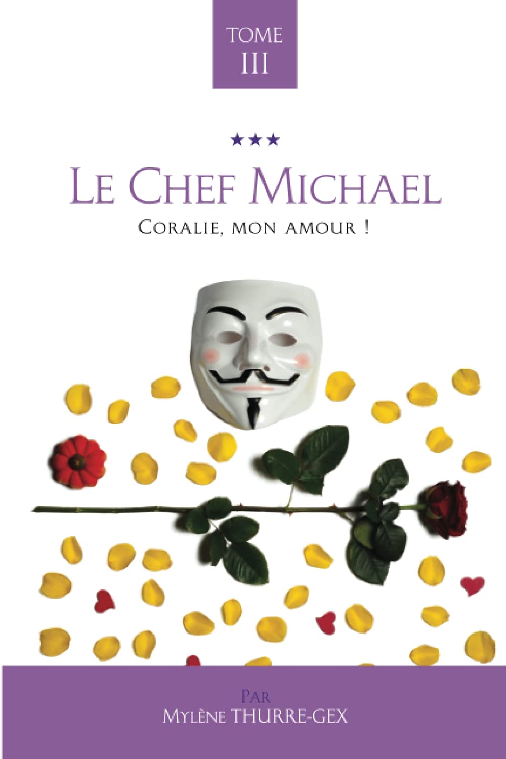 Product Image: Le Chef Michael: Coralie, mon amour !