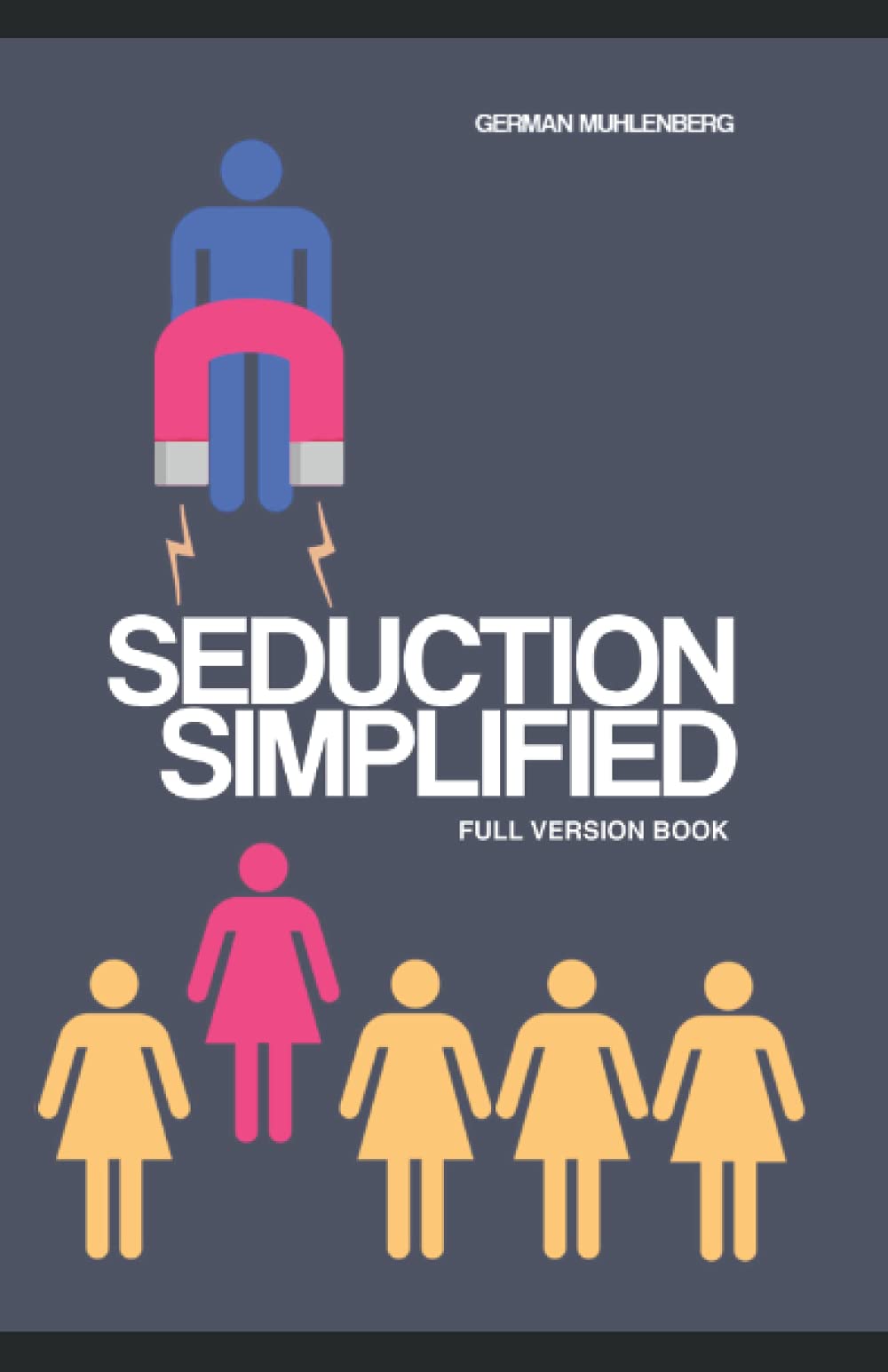 Seduction Simplified: How to Build an Attractive Personality Through Personal Development to Attract Women Lifestyle