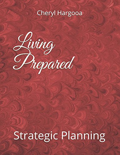 Living Prepared: Strategic Planning Reference Books