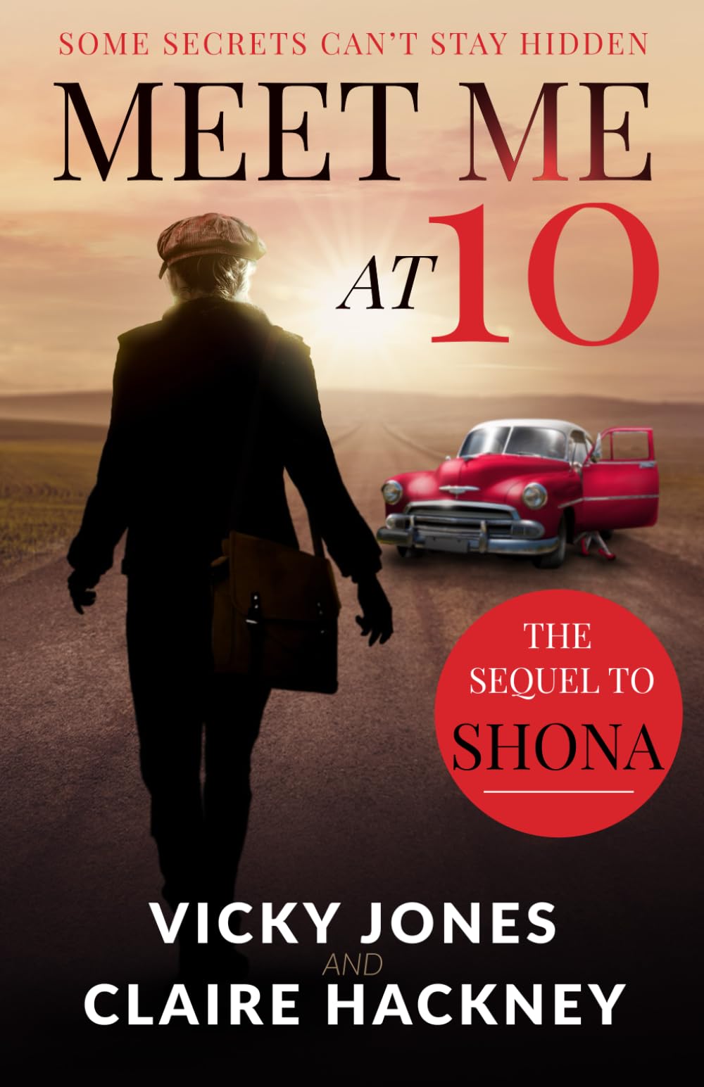 Meet Me At 10: Book 2: An unforgettable story of impossible love and forbidden friendships in 1950s Deep South (The Shona Jackson series, Band 2) LGBTQ+