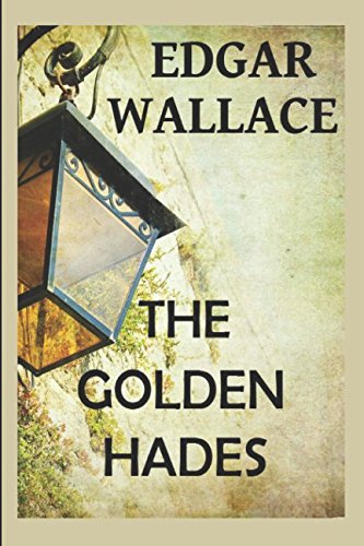 The Golden Hades: A Traditional Murder Mystery Historical Fiction