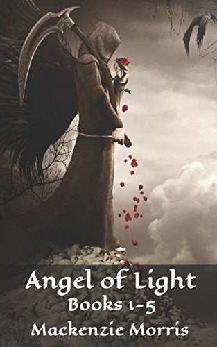 Angel of Light Books 1-5 Dark Fantasy