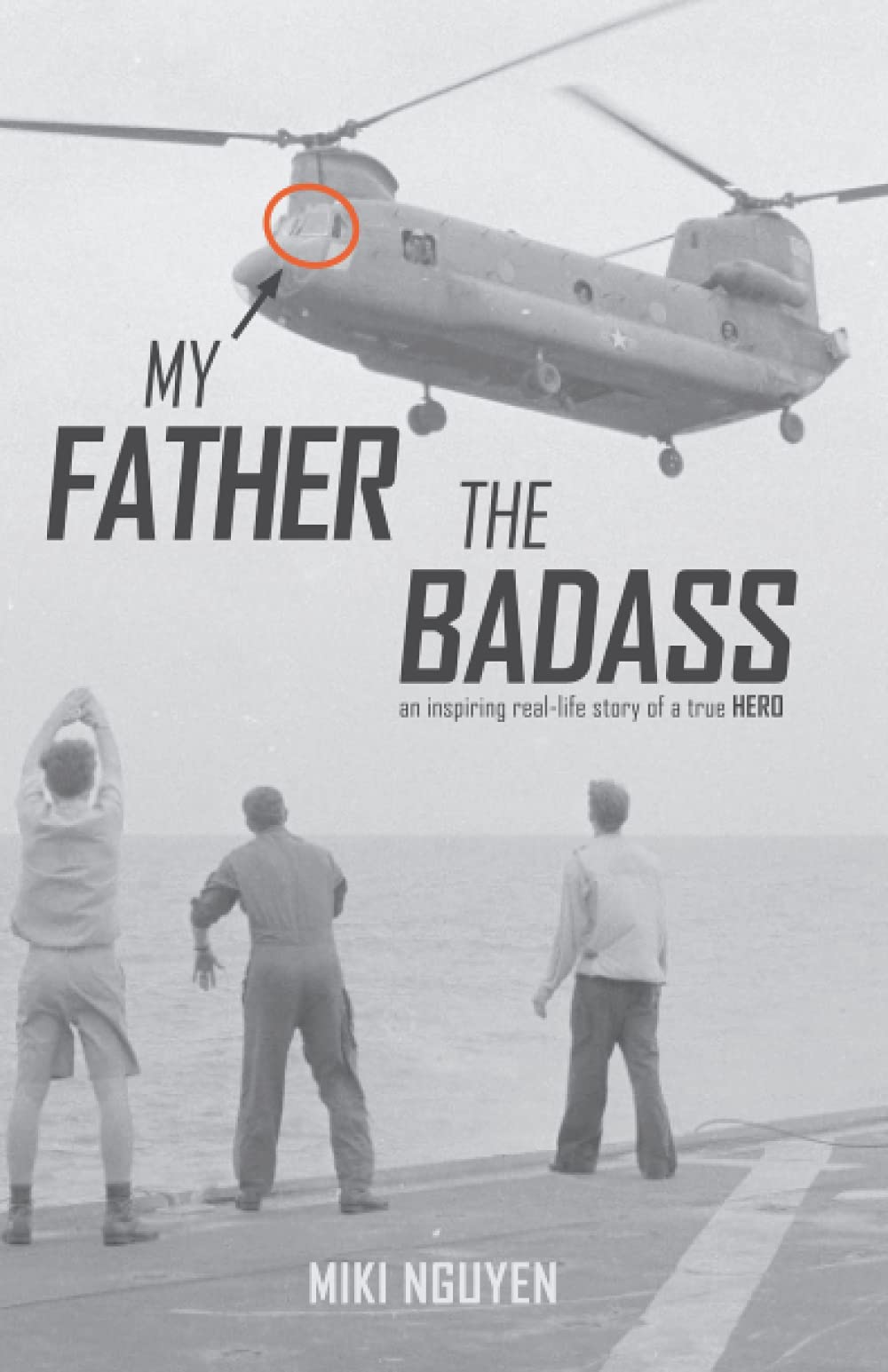 My Father The Badass: An inspiring real-life story of a true HERO Politics & History