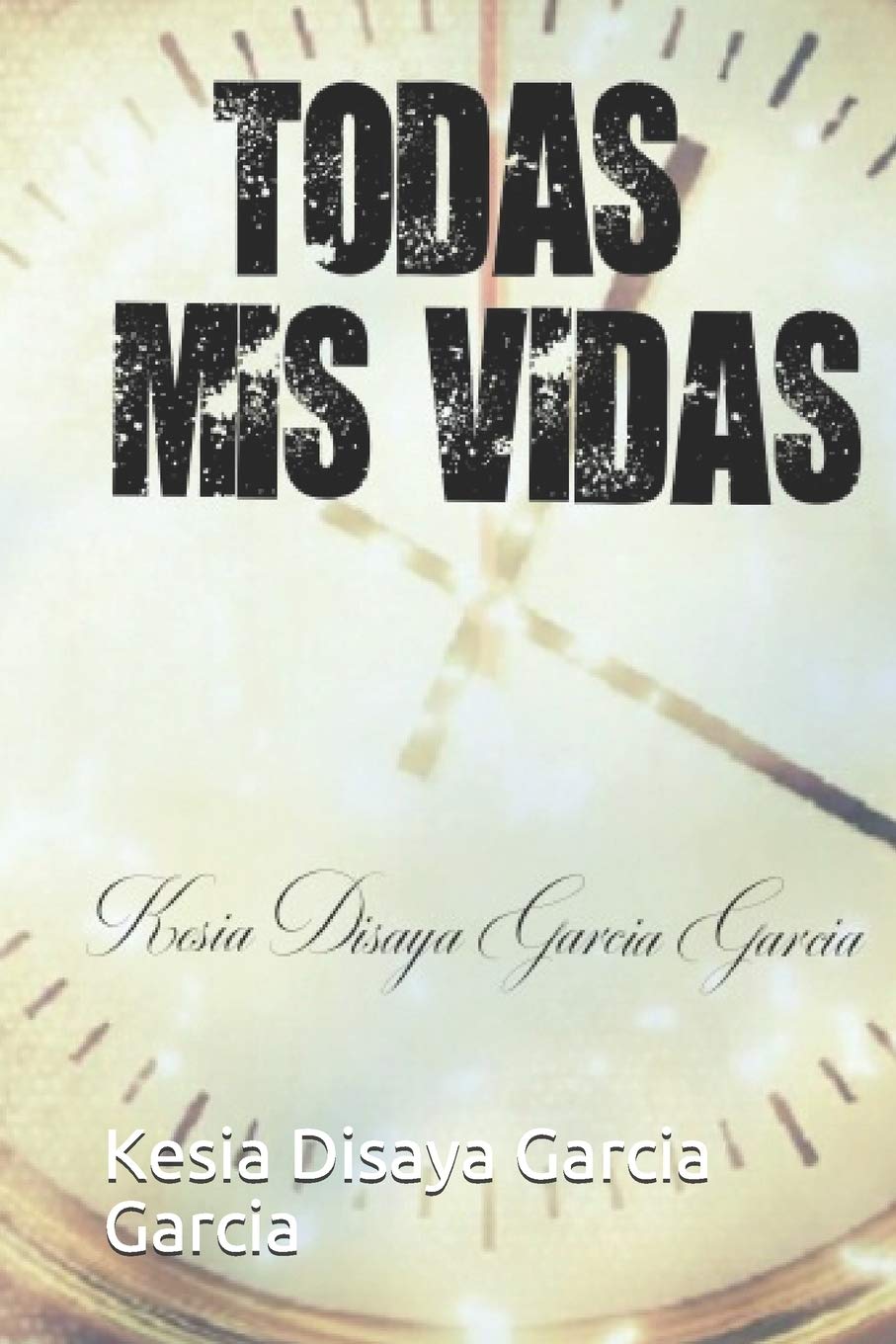 TODAS MIS VIDAS Horror & Mystery