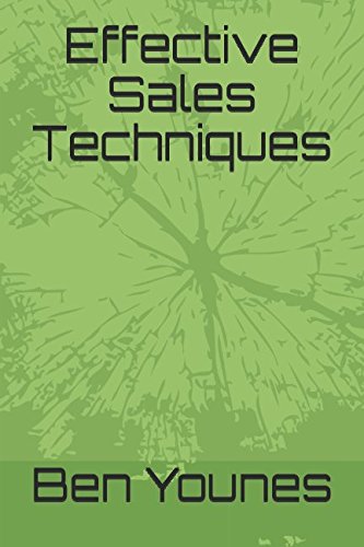 Effective Sales Techniques: Learn How To Qualify Customers, Negotiate, Close Sales, And More... Learning & Reference