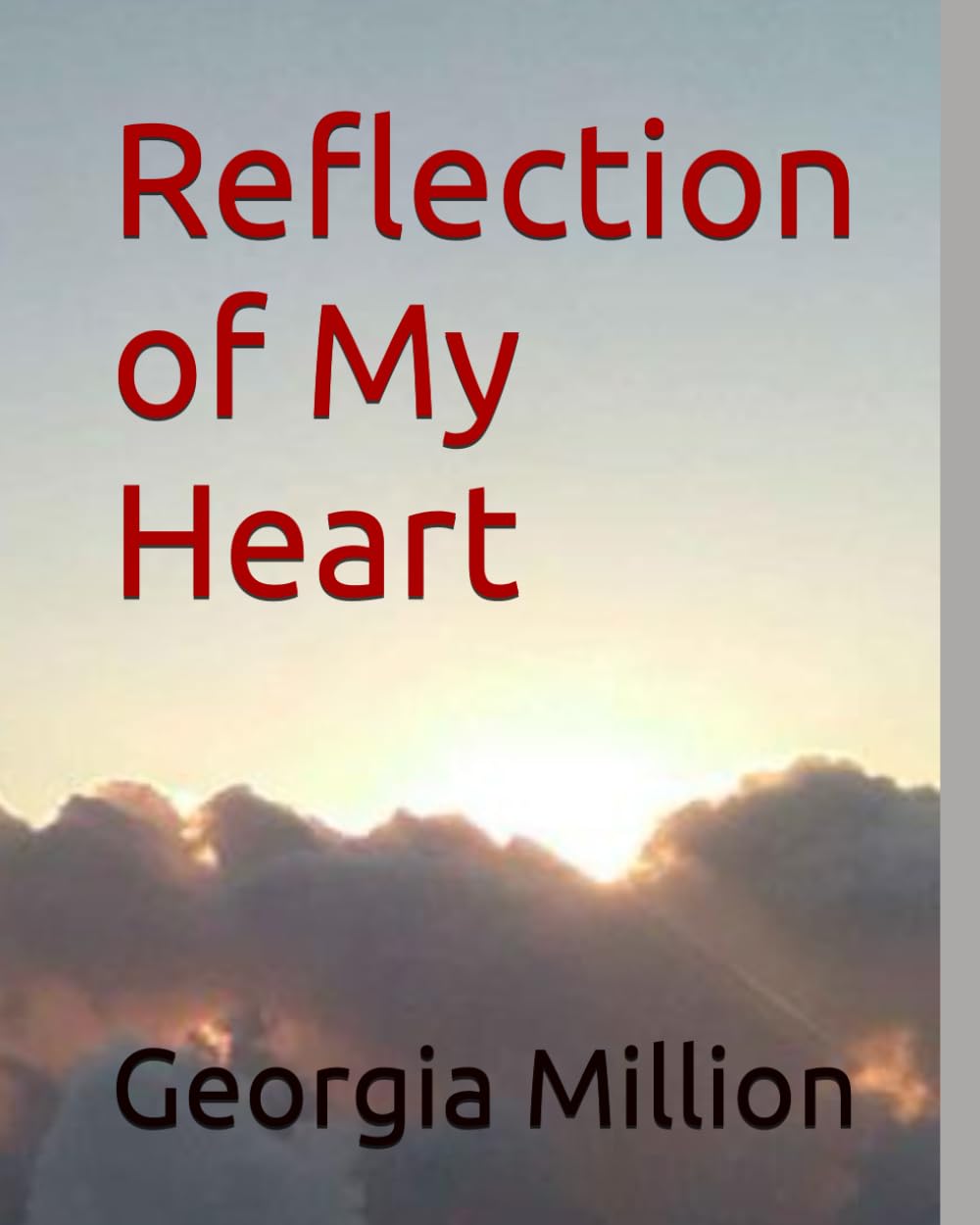 Reflection of My Heart (Reflection Series) Religion & Esotericism