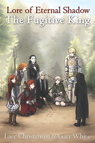The Fugitive King (Lore of Eternal Shadow, Band 1) Books