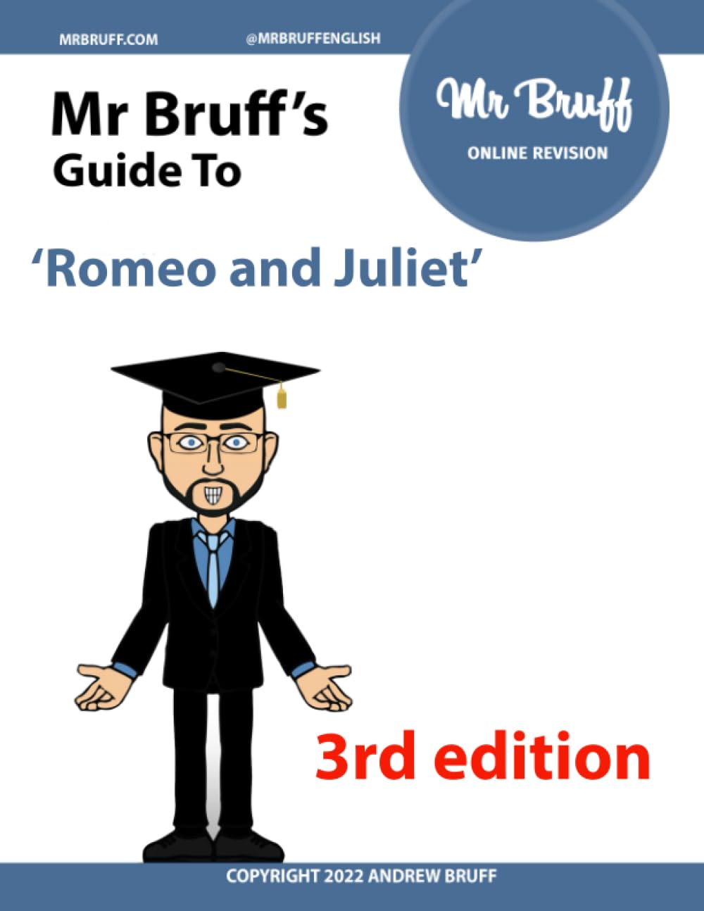 Mr Bruff’s guide to 'Romeo and Juliet' Education & Training