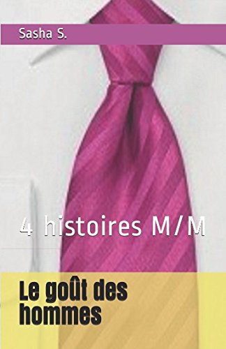 Le goût des hommes: 4 histoires M/M book