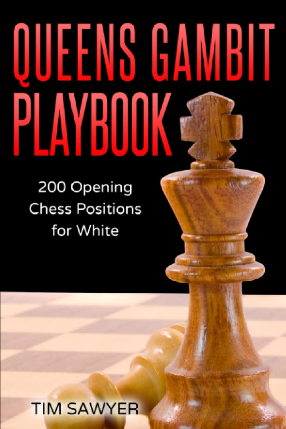 Queens Gambit Playbook: 200 Opening Chess Positions for White (Sawyer Chess Playbook, Band 4) Leisure & Fun