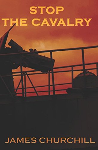 Stop the Cavalry (The Dark Legend Dossier, Band 3) Action & Adventure