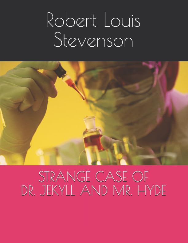 STRANGE CASE OF DR. JEKYLL AND MR. HYDE Horror & Mystery
