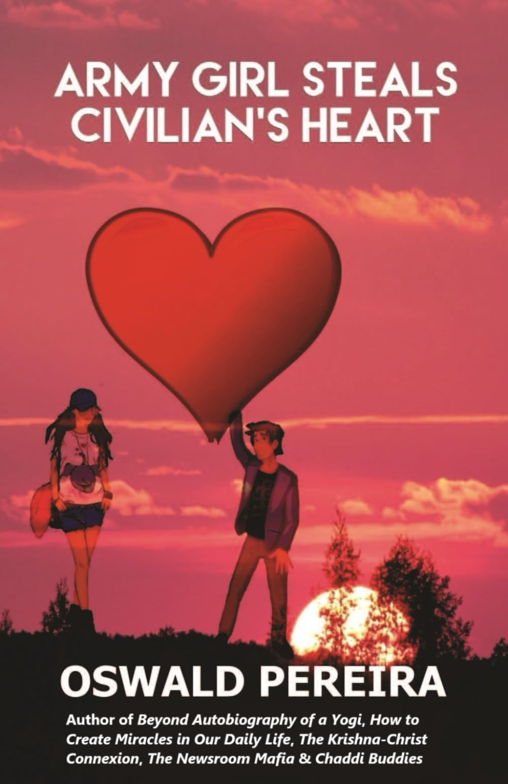Army Girl Steals Civilian's Heart Contemporary Romance