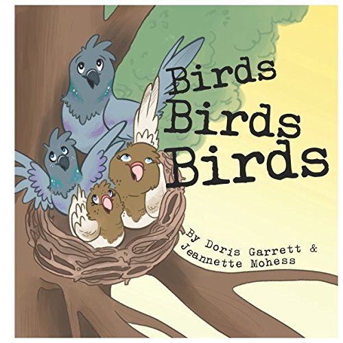 Birds Birds Birds (1, Band 1) Novels & Short Stories