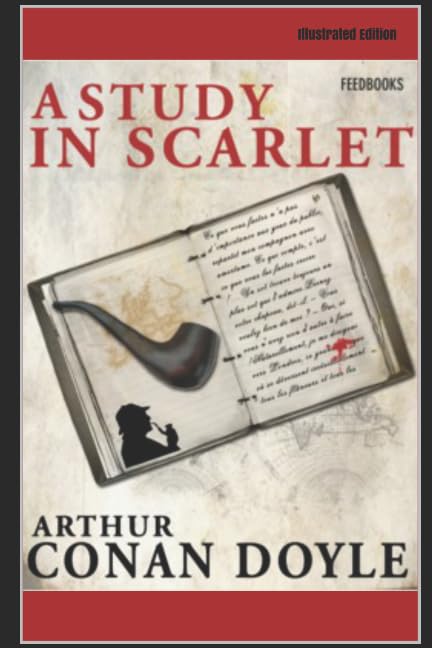 Product Image: A Study in Scarlet - Illustrated Edition