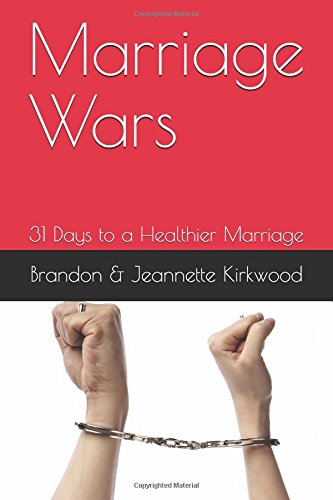 Marriage Wars: 31 Days to a Healthier Marriage Religion & Esotericism
