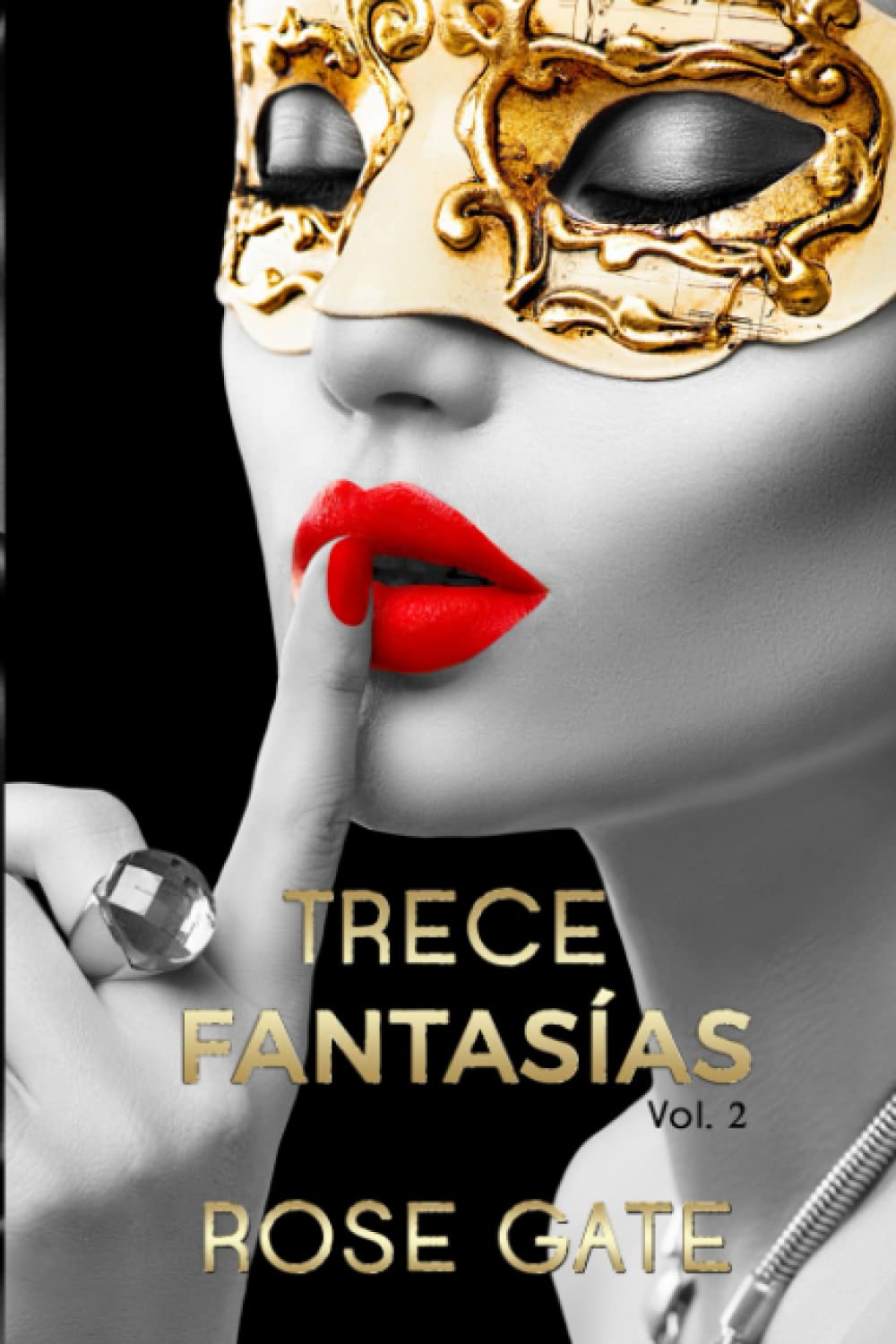 TRECE FANTASÍAS VOL.2 (Serie Steel, Band 2) Eroticism