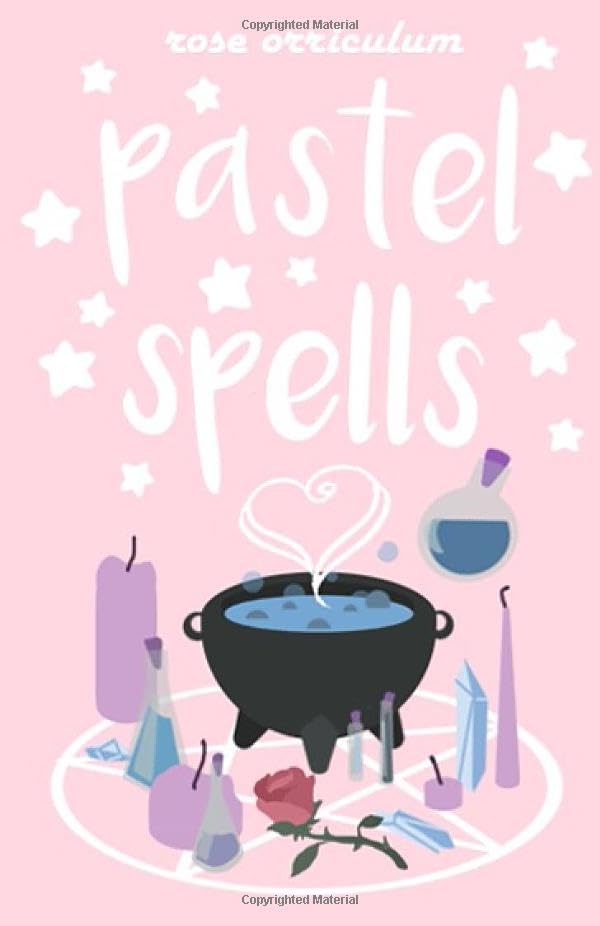Pastel Spells Horror & Mystery