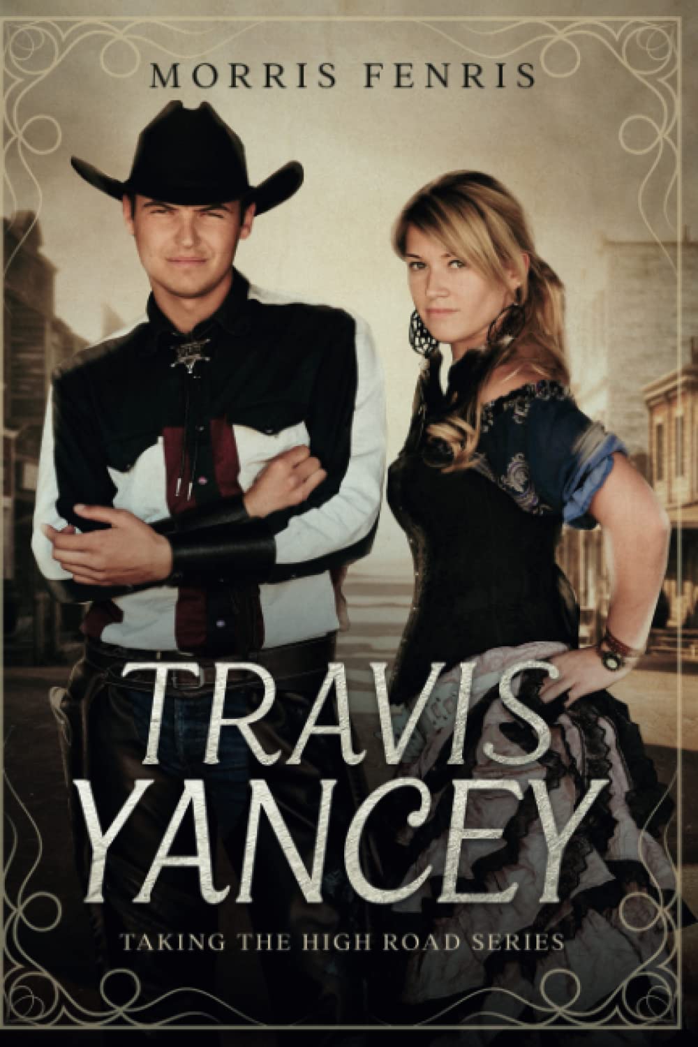 Travis Yancey (Taking the High Road Series, Band 5) Contemporary literature