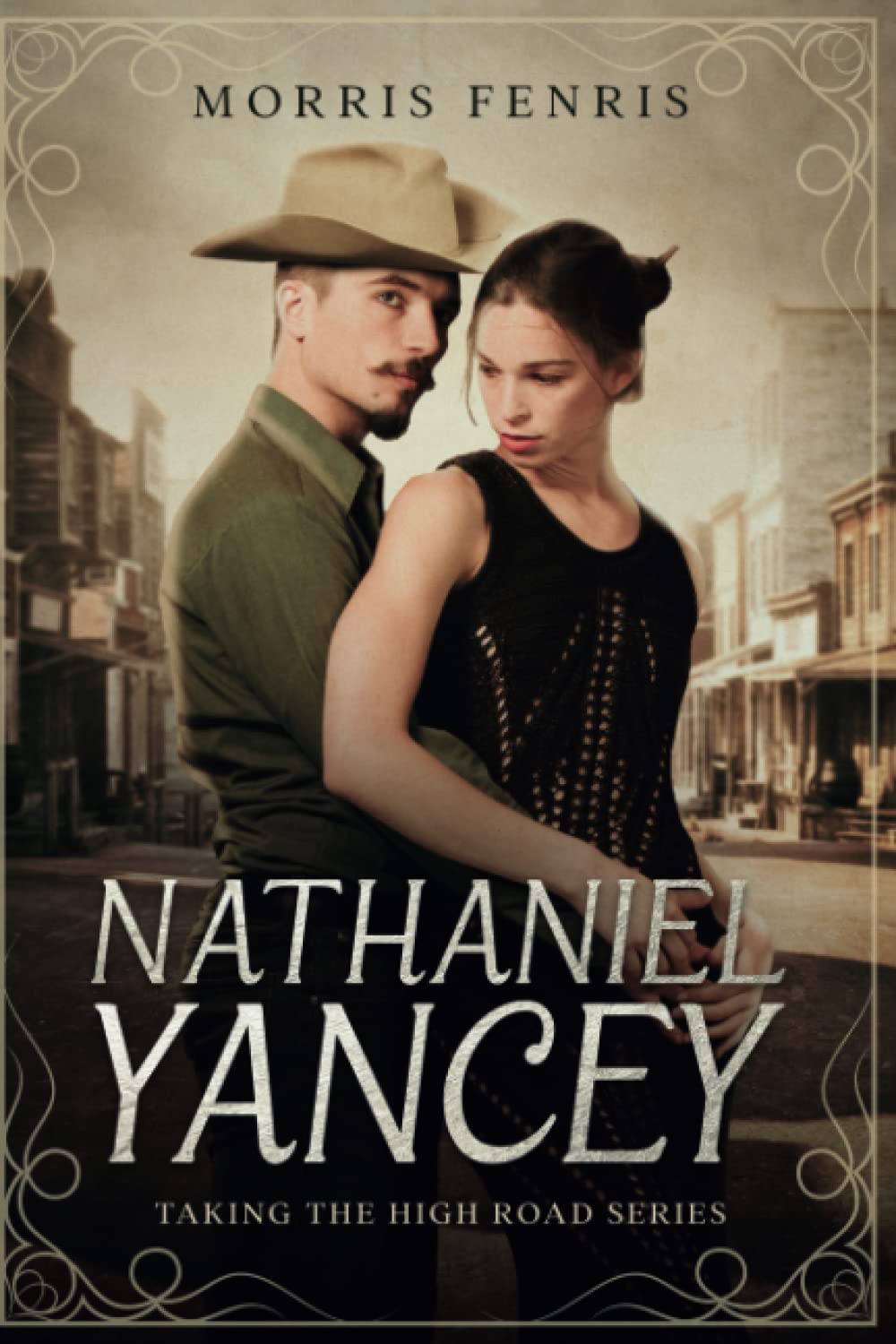 Nathaniel Yancey: A gripping Western romance mystery (Taking the High Road Series, Band 6) Contemporary literature
