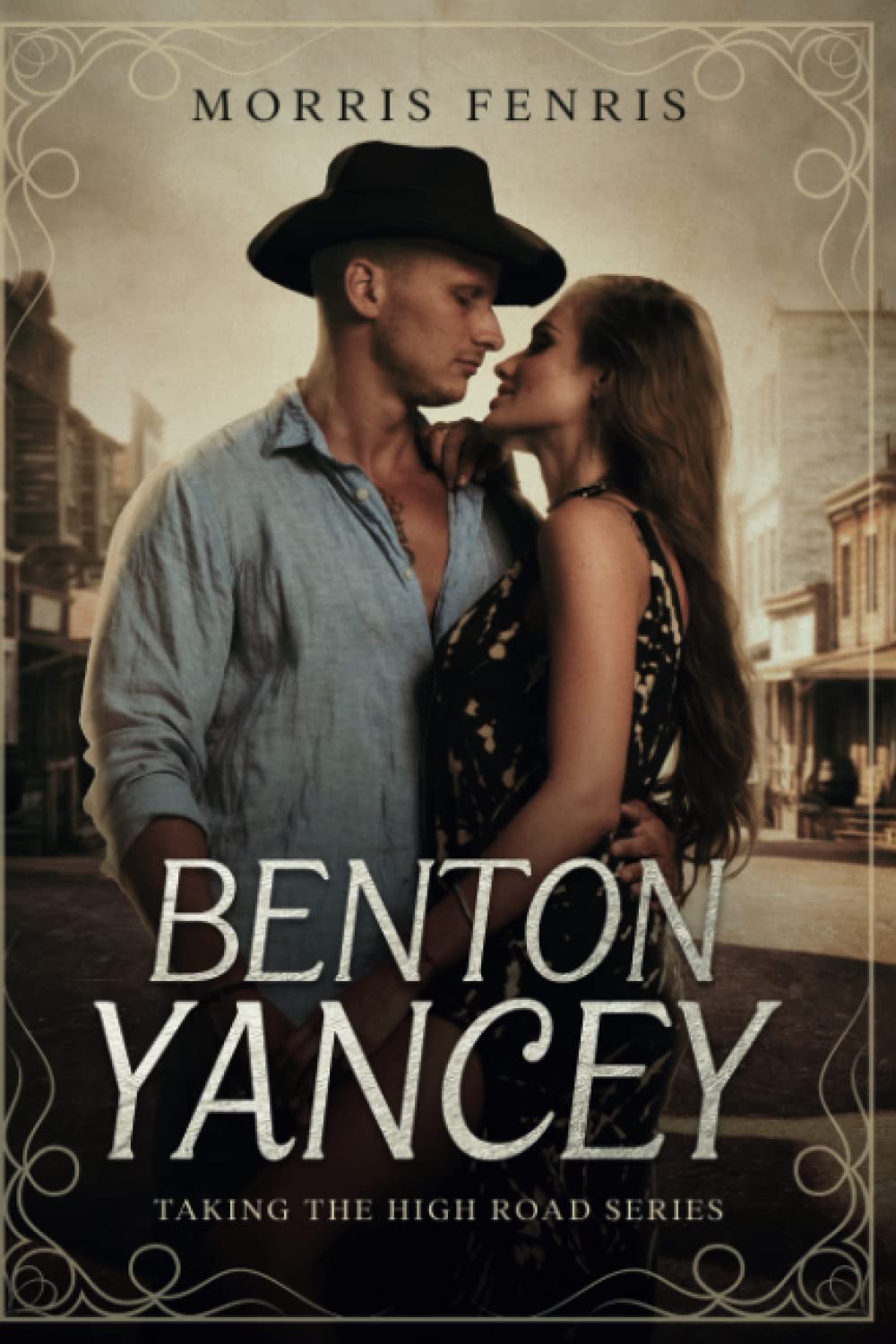 Benton Yancey (Taking the High Road Series, Band 7) Contemporary literature