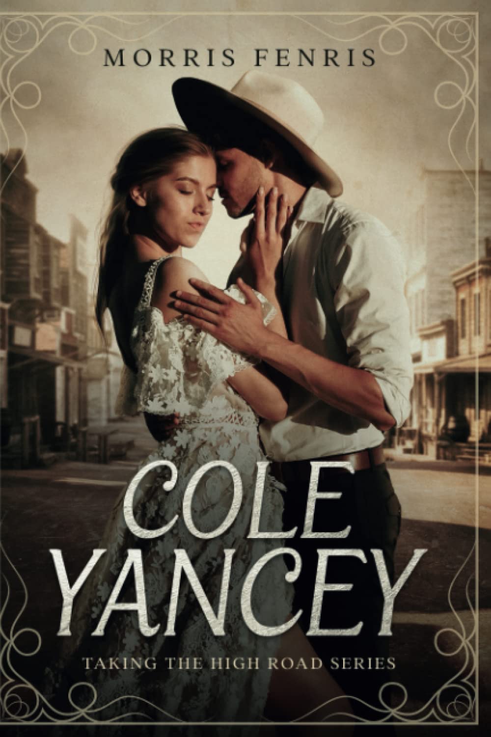 Cole Yancey (Taking the High Road Series, Band 9) Contemporary literature