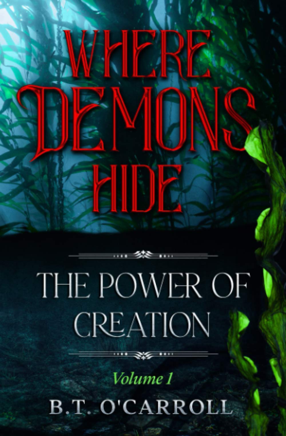Where Demons Hide - Volume 1: The Power of Creation Action & Adventure