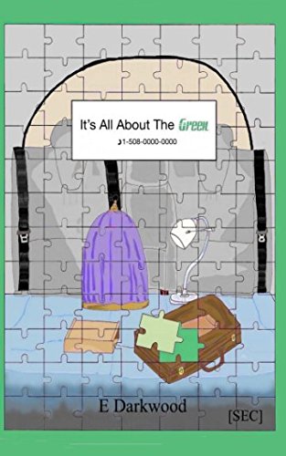It's All About The Green (Simply Entertainment Collection, Band 1) Action & Adventure