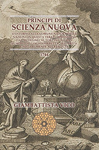 Principi di Scienza Nuova book