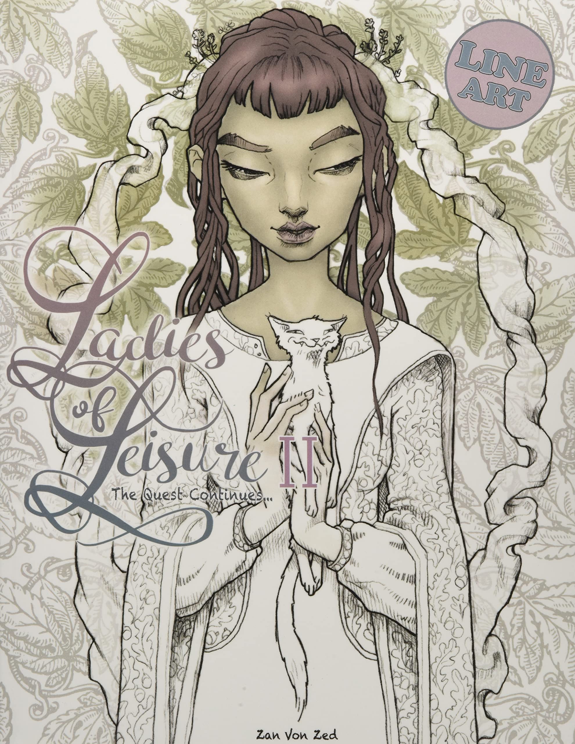Ladies of Leisure II: The Quest Continues Hobbies & Crafts