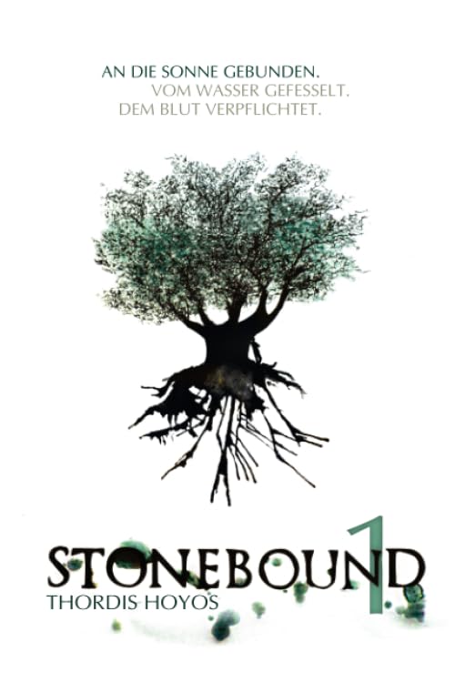 Stonebound 1: An die Sonne gebunden Fantasy & Sci-Fi