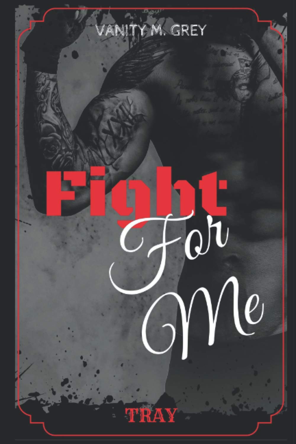 Tray: Fight For Me Contemporary literature Books