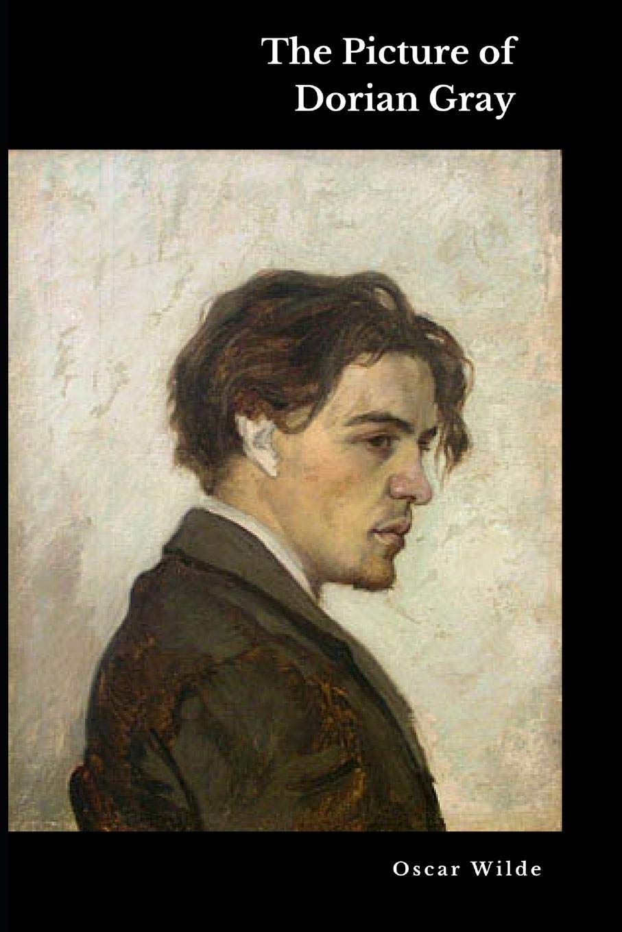 The Picture of Dorian Gray (Illustrated) Horror & Mystery