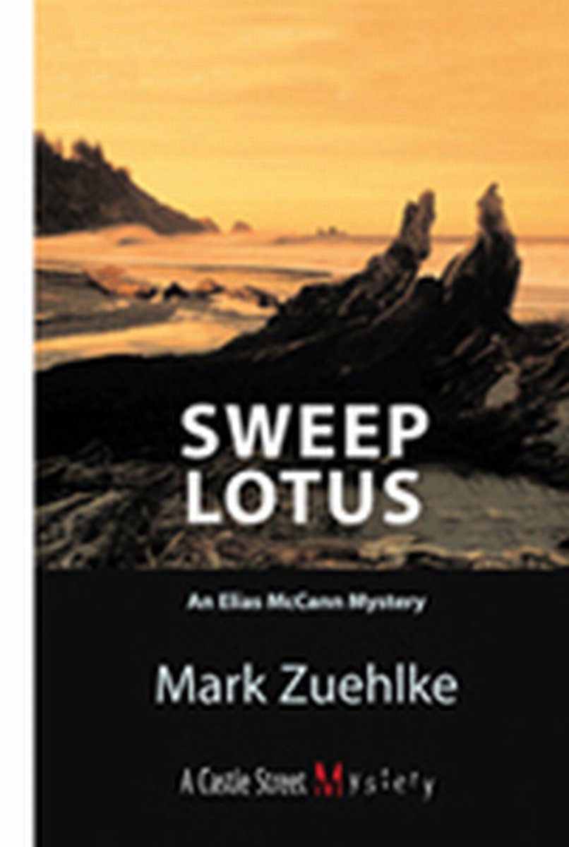 Sweep Lotus: An Elias McCann Mystery Contemporary literature