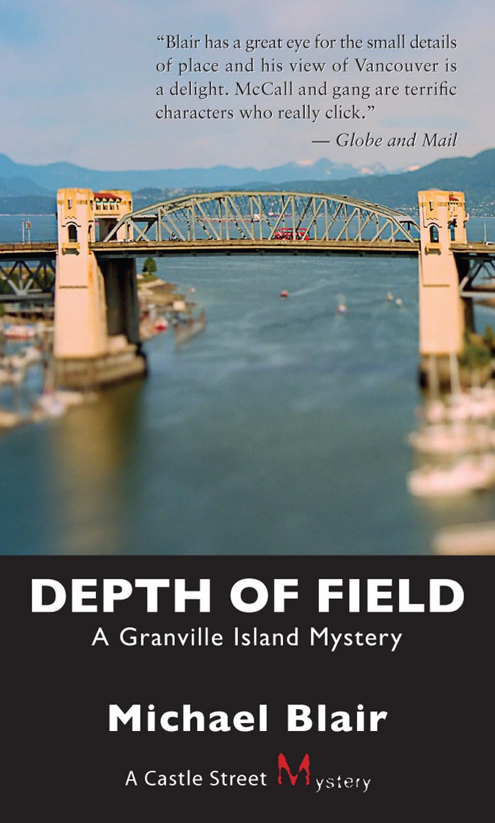 Depth of Field Contemporary literature Books
