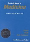 'Residents Manual of Medicine Medicine