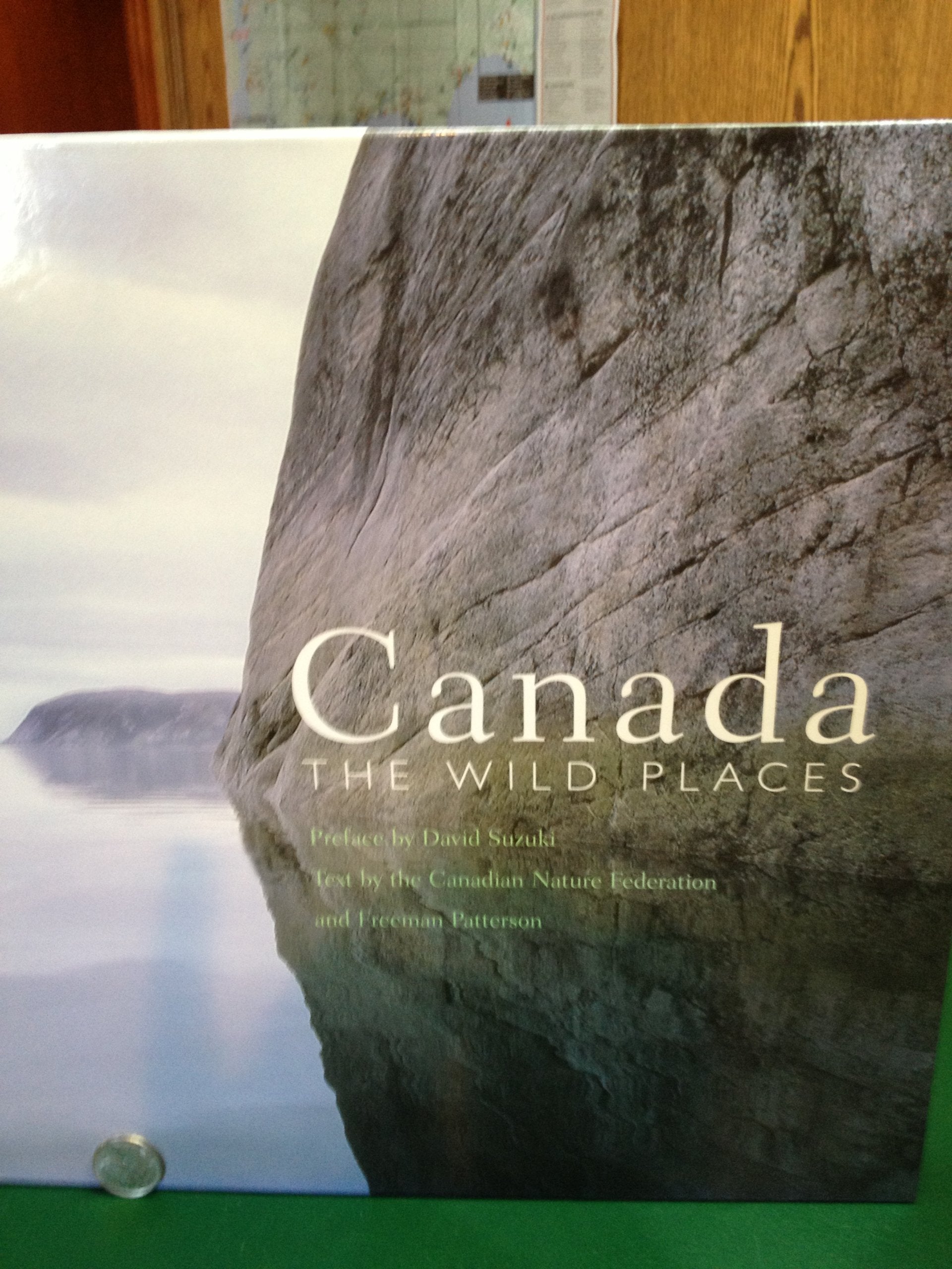 The Last Wilderness: Images of the Canadian Wild Travel Books
