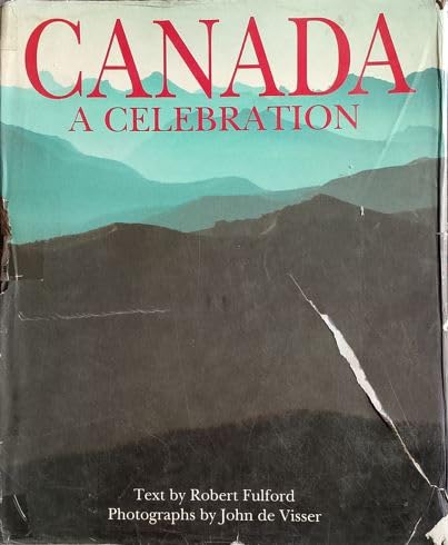 Product Image: Canada: A Celebration (Natural history & pets)