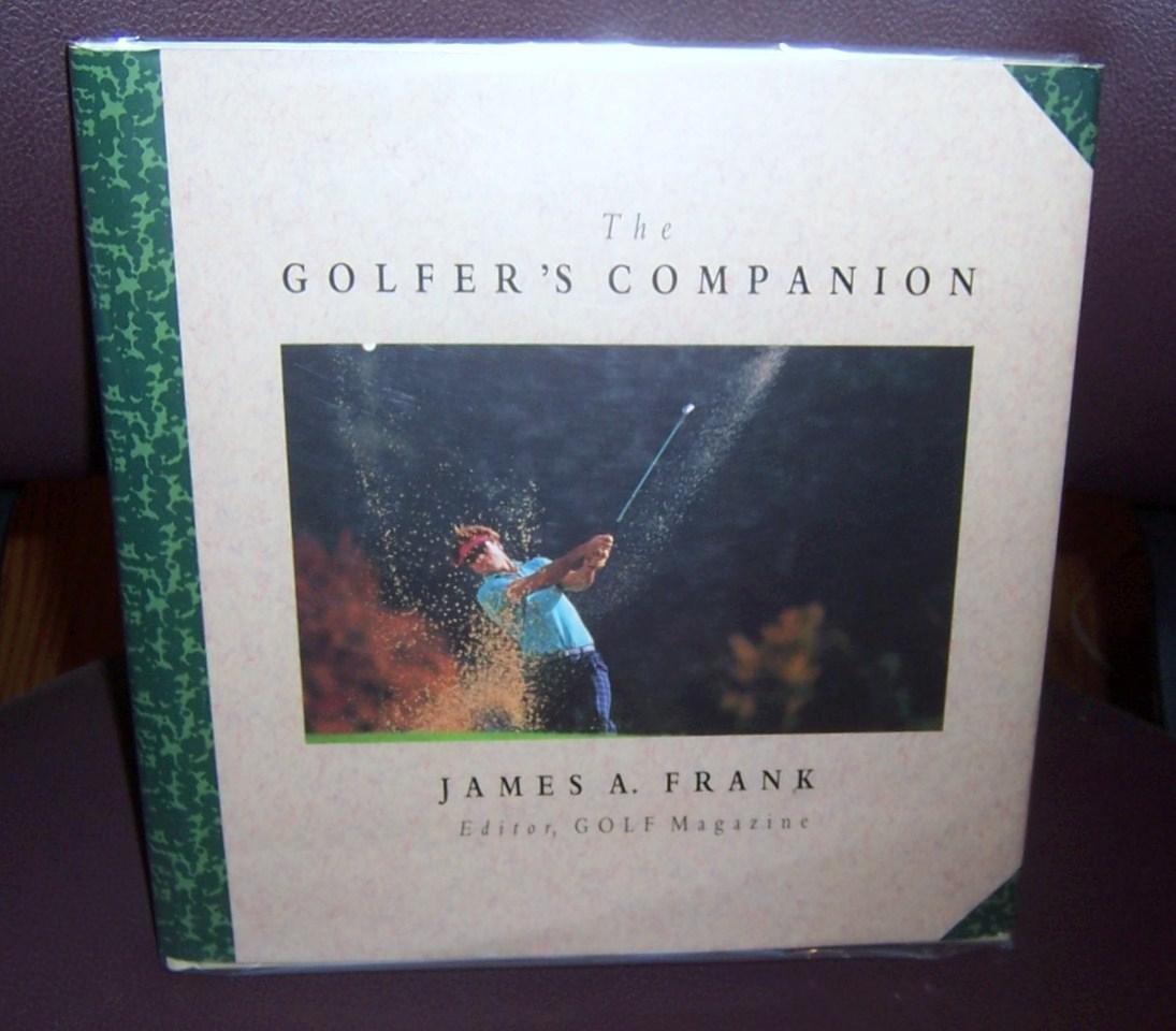 The Golfer's Companion book