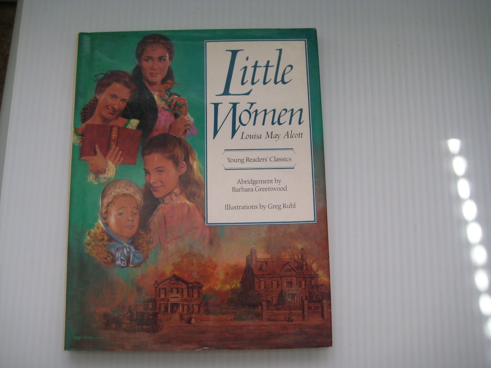 Little Women (Young Readers' Classics S.) Novels & Short Stories