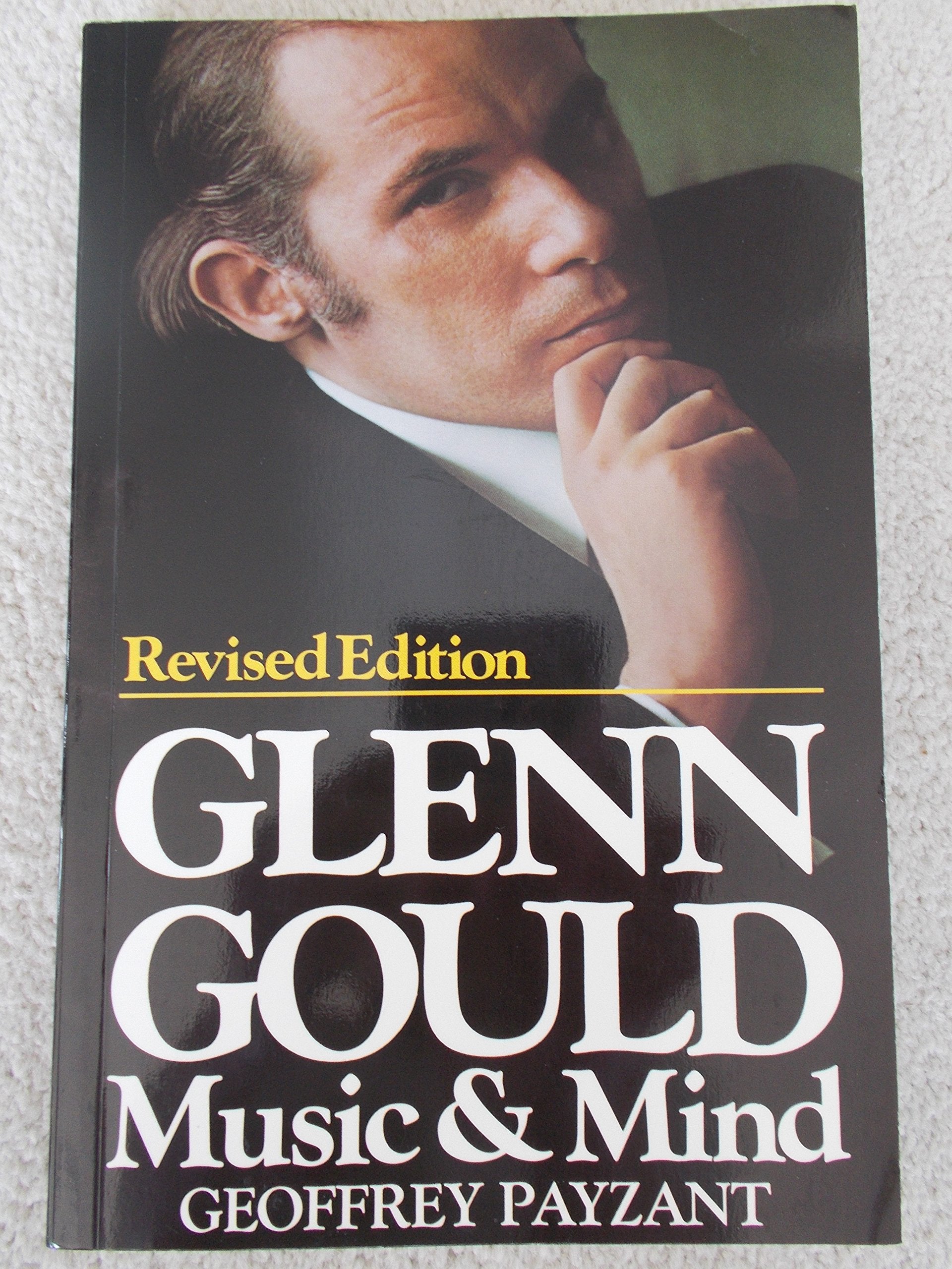 Glenn Gould Music and Mind (Music Series) Art & Literature