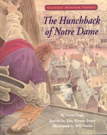 Hunch Back of Notre Dame (Classic horror series) Novels & Short Stories