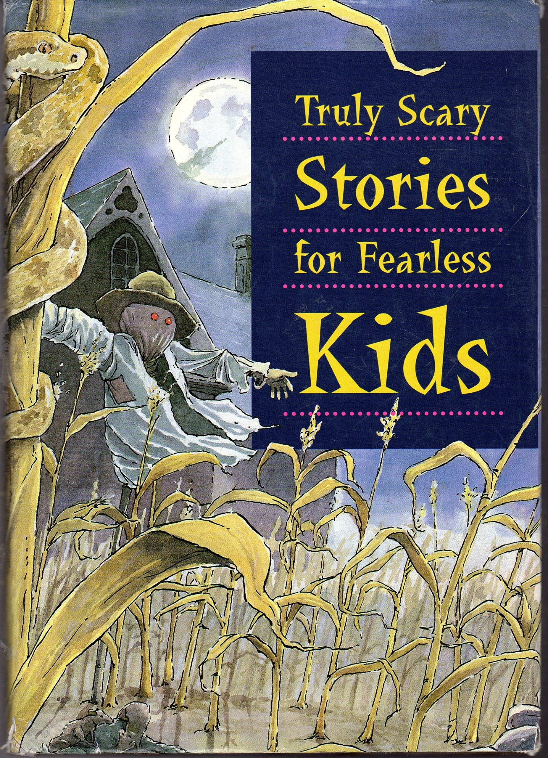 The Monkey's Paw by W.W.Jacobs, Dracula's Guest by Bram Stoker, The Legend of Sleepy Hollow by Washington Irving & Buggam Grange: A Good Old Ghost ... (Truly Scary Stories for Fearless Kids) Fairy Tales & Legends