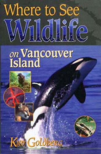 Where to See Wildlife on Vancouver Island book