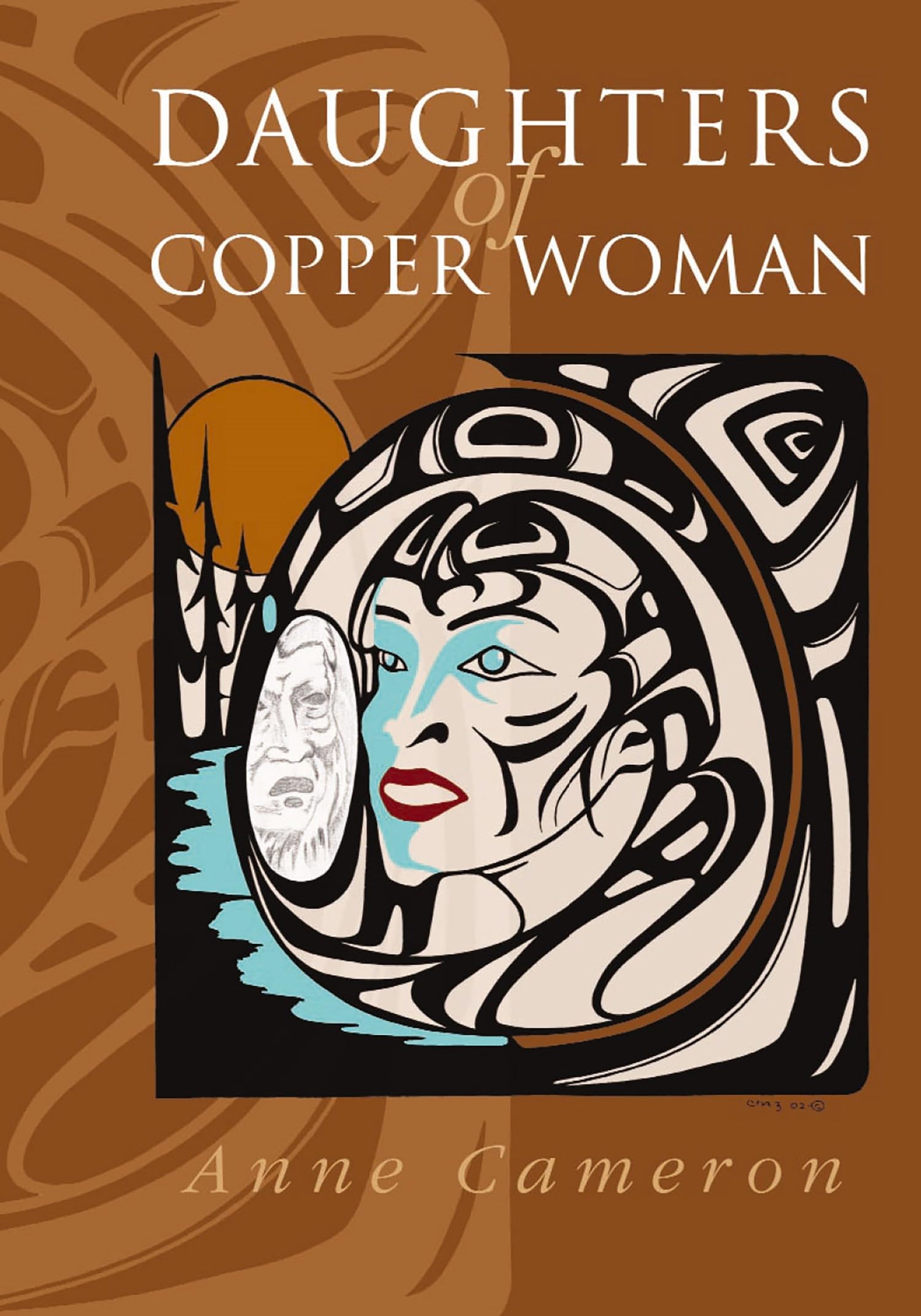 Daughters of Copper Woman Books