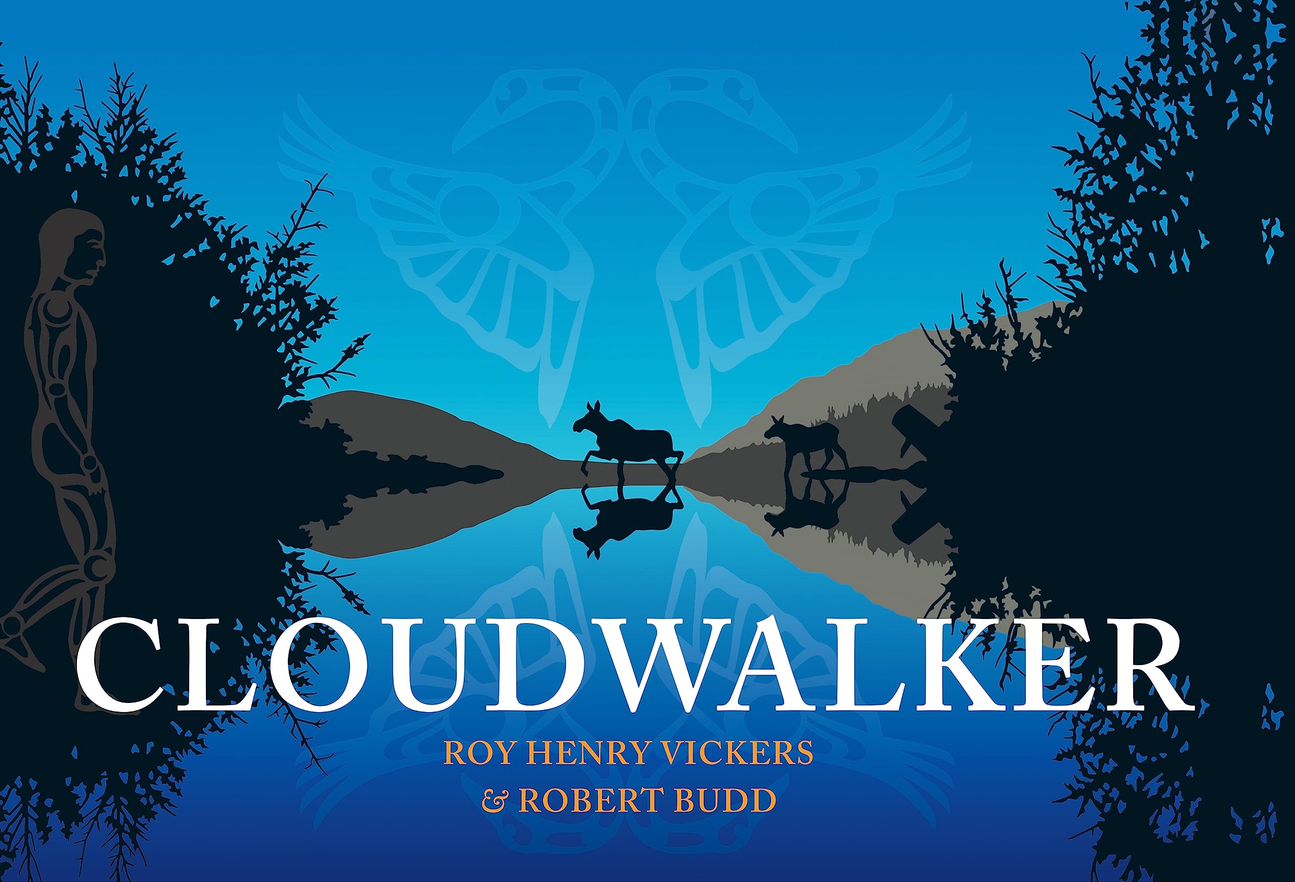 Product Image: Cloudwalker (Northwest Coast Legends)