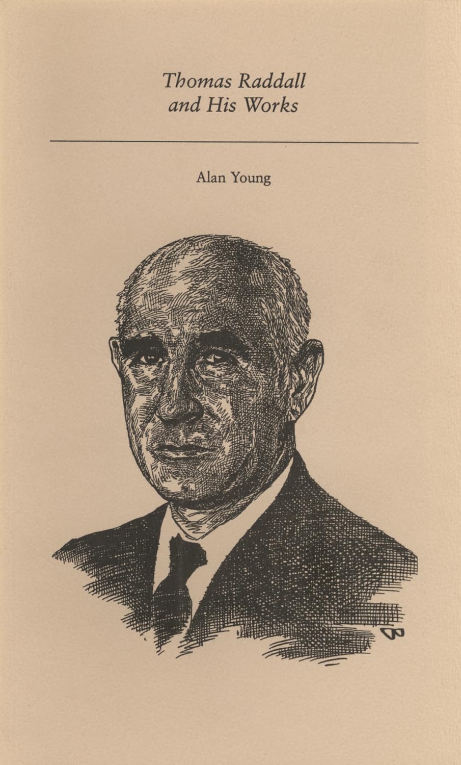 Product Image: THOMAS RADDALL (Canadian Author Studies)