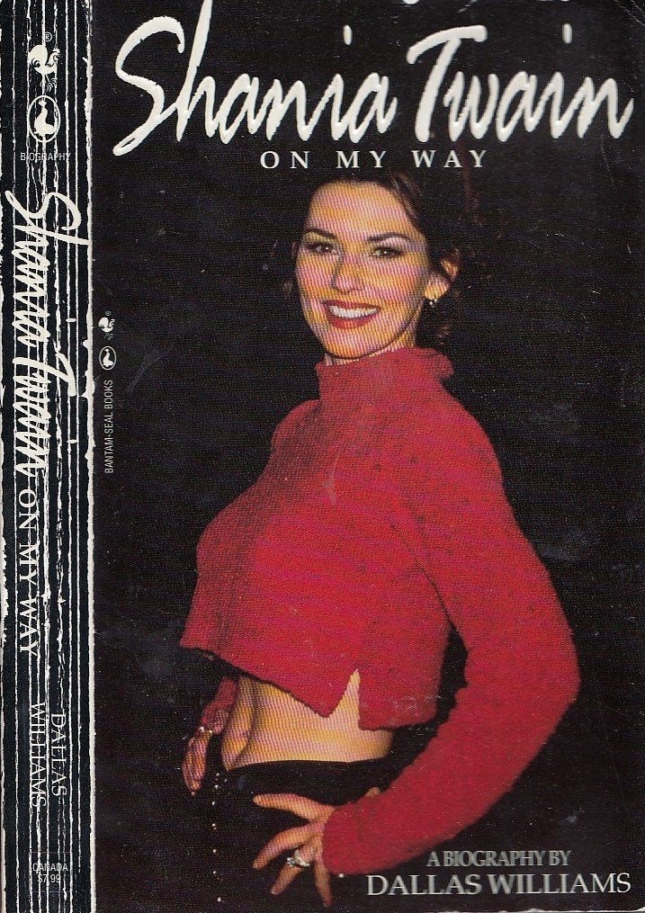 Shania Twain: On My Way Pop culture