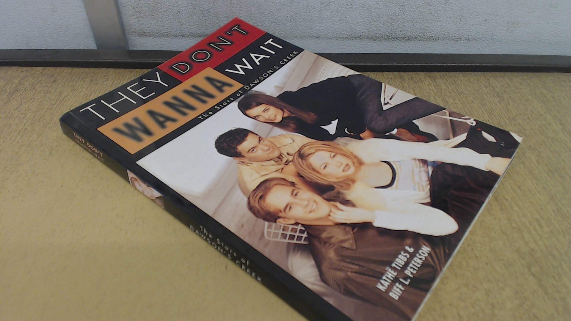 They Don't Wanna Wait: The Stars of Dawson's Creek Film, Art & Culture