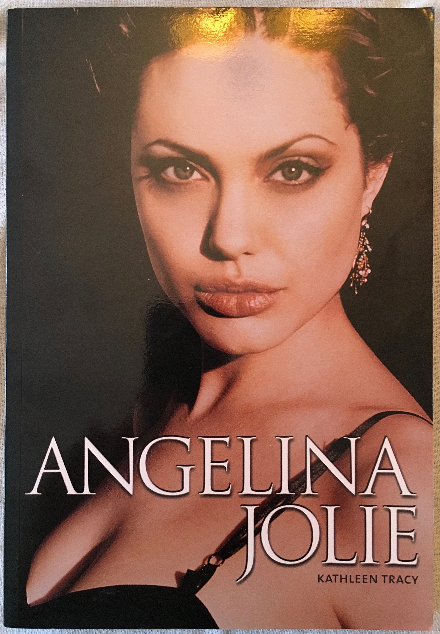 Angelina Jolie Art & Literature